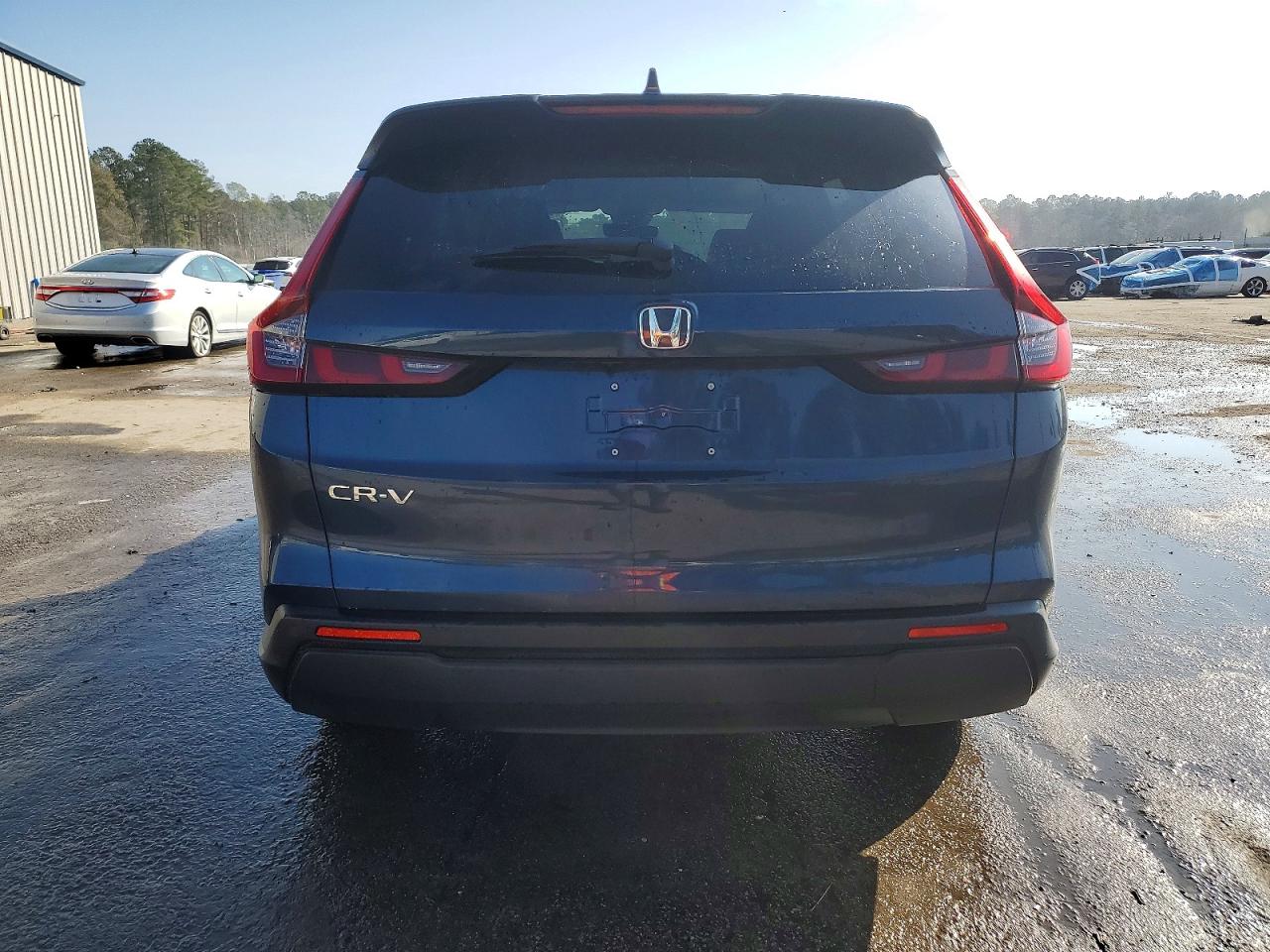 2025 HONDA CR-V EXL photo 6