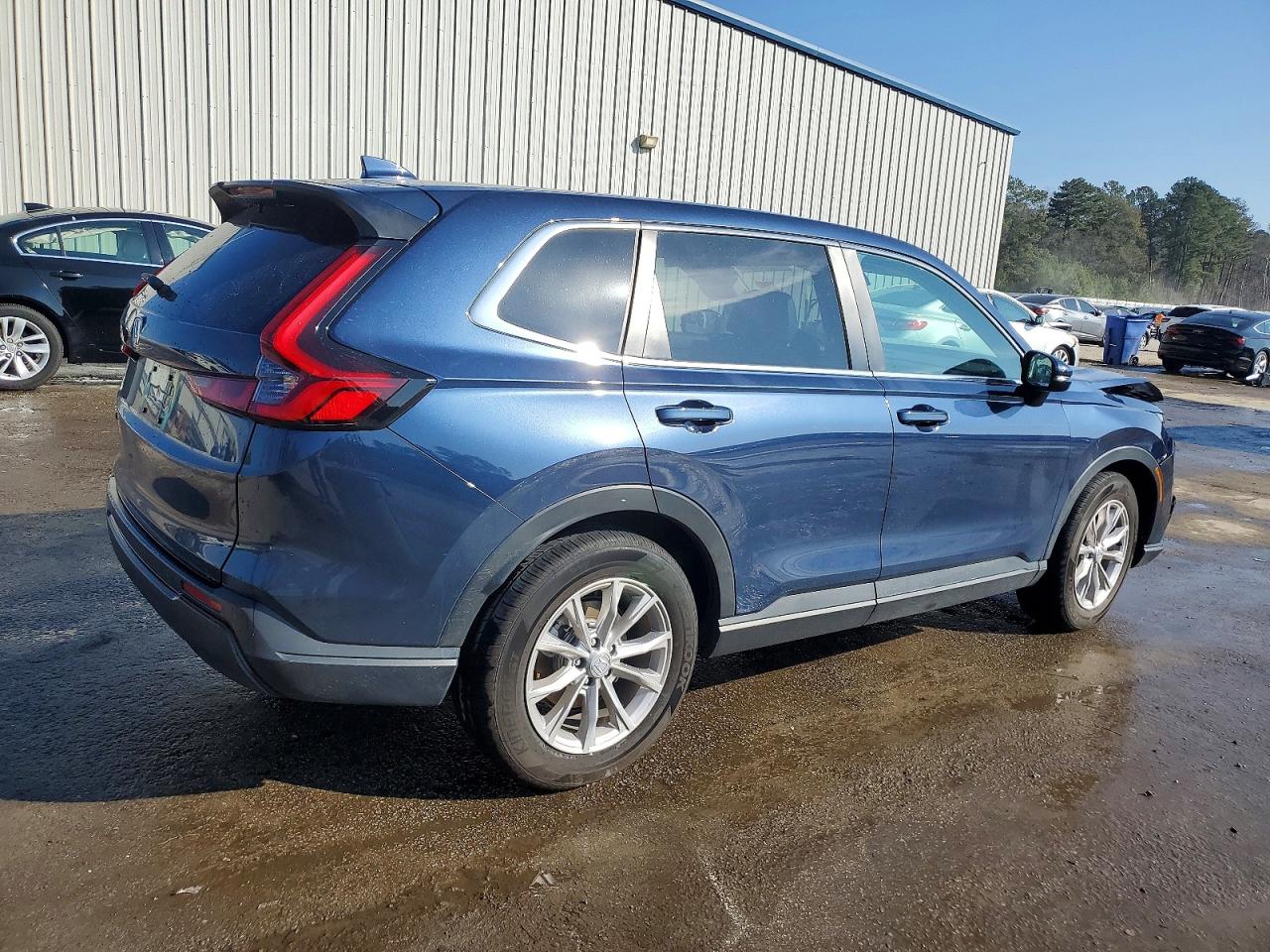 2025 HONDA CR-V EXL photo 3