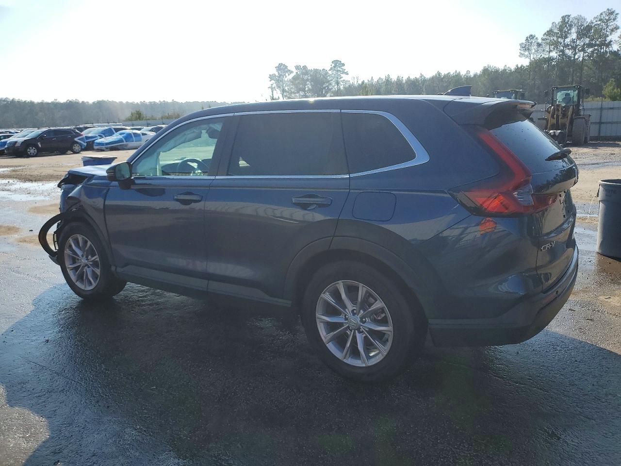 2025 HONDA CR-V EXL photo 2