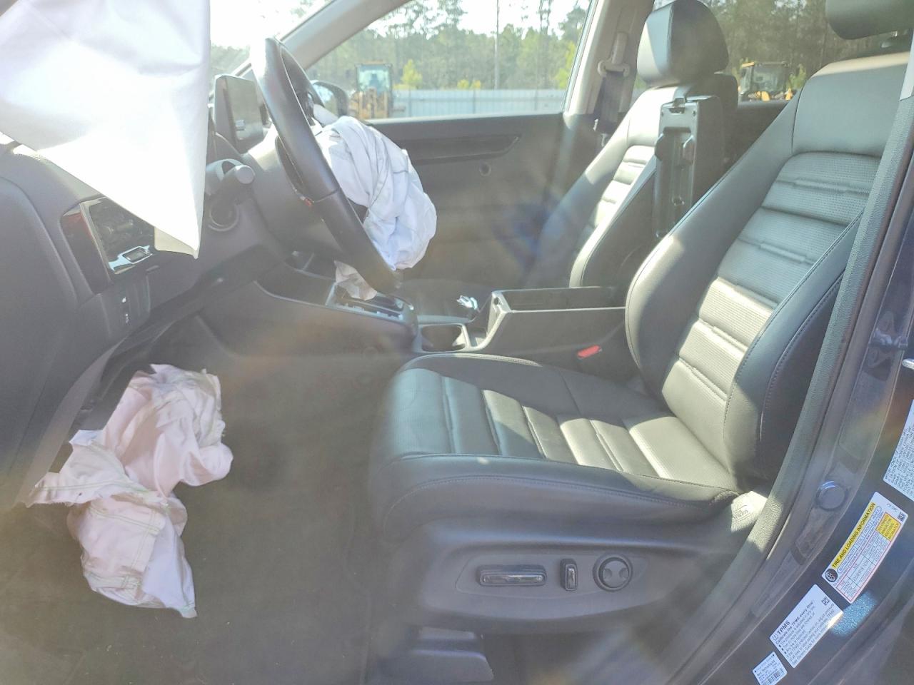 2025 HONDA CR-V EXL photo 7