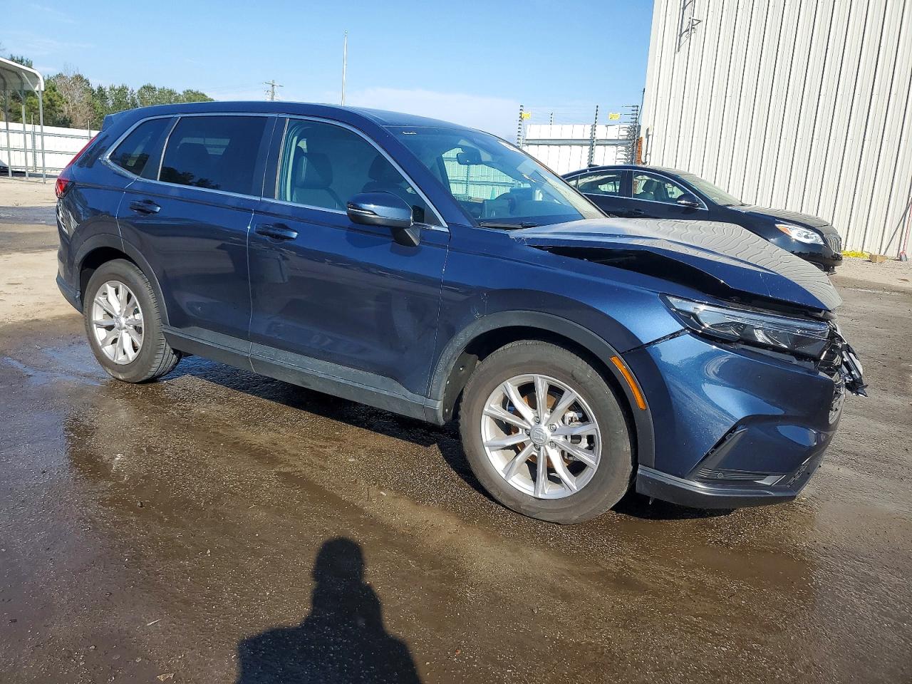 2025 HONDA CR-V EXL photo 4