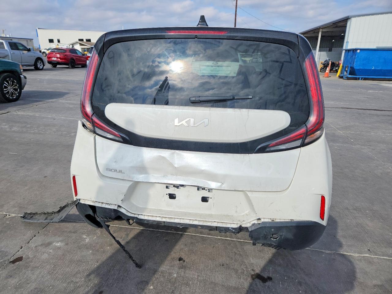 2024 KIA SOUL LX photo 6