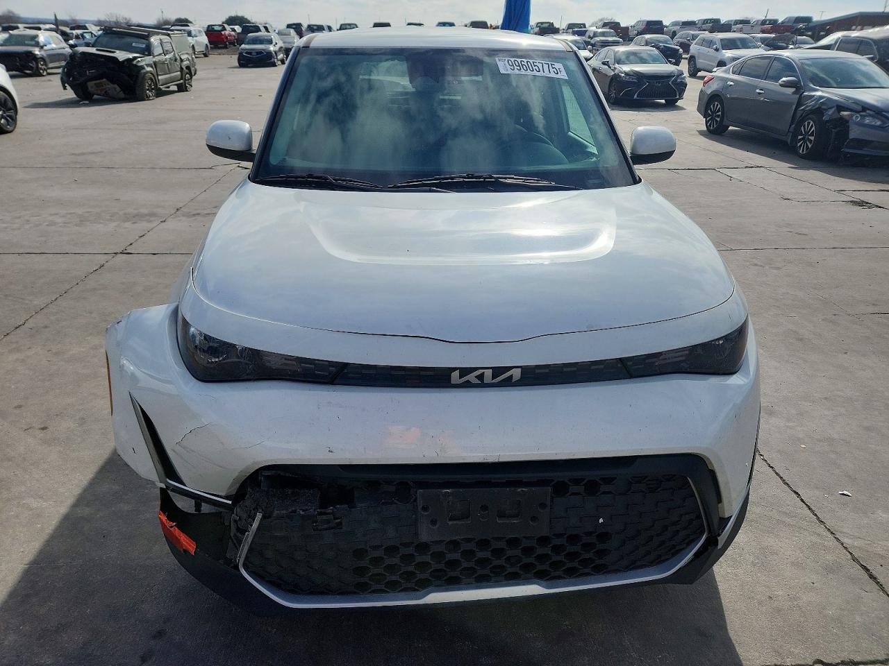 2024 KIA SOUL LX photo 5