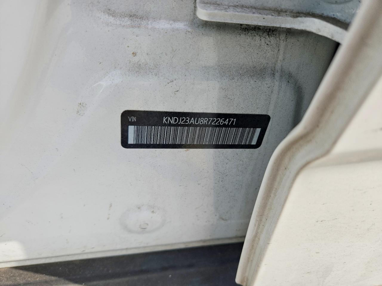 2024 KIA SOUL LX photo 13