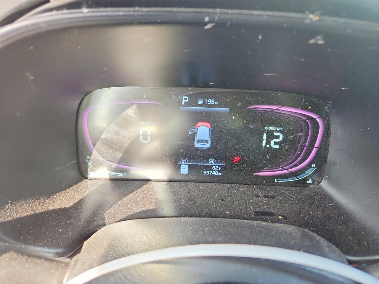 2024 KIA SOUL LX photo 9