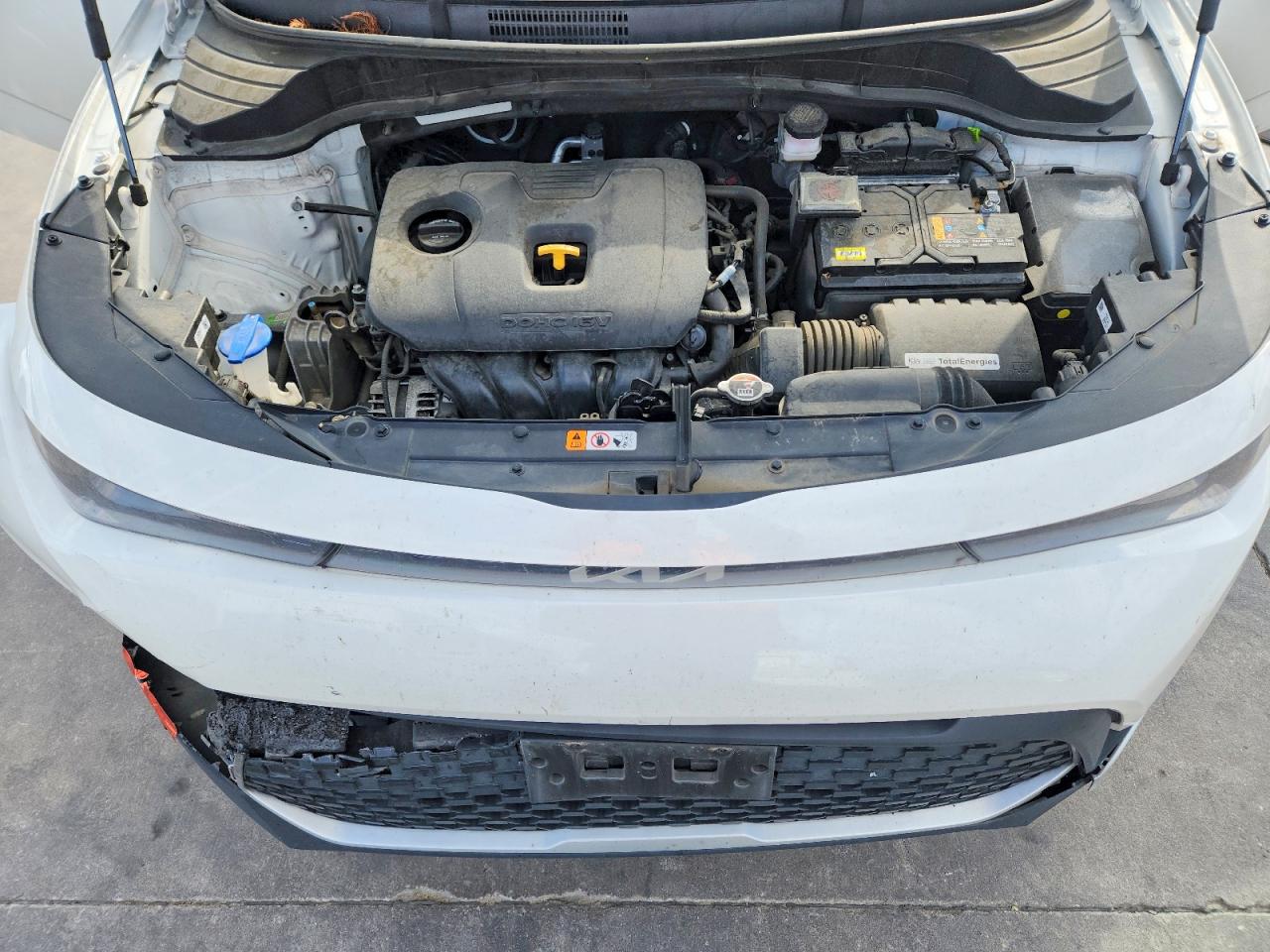 2024 KIA SOUL LX photo 12