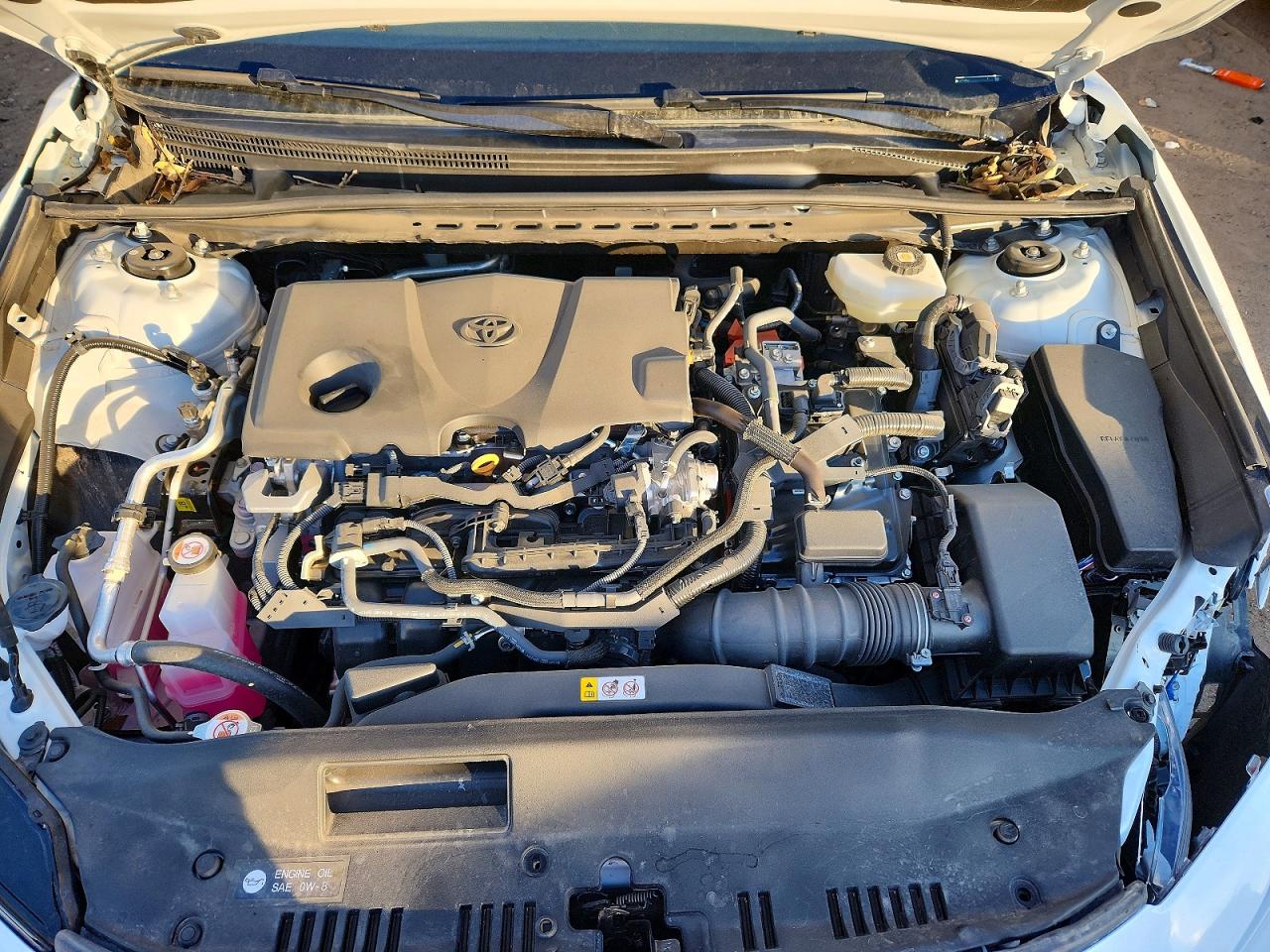 2025 TOYOTA CAMRY XSE photo 31