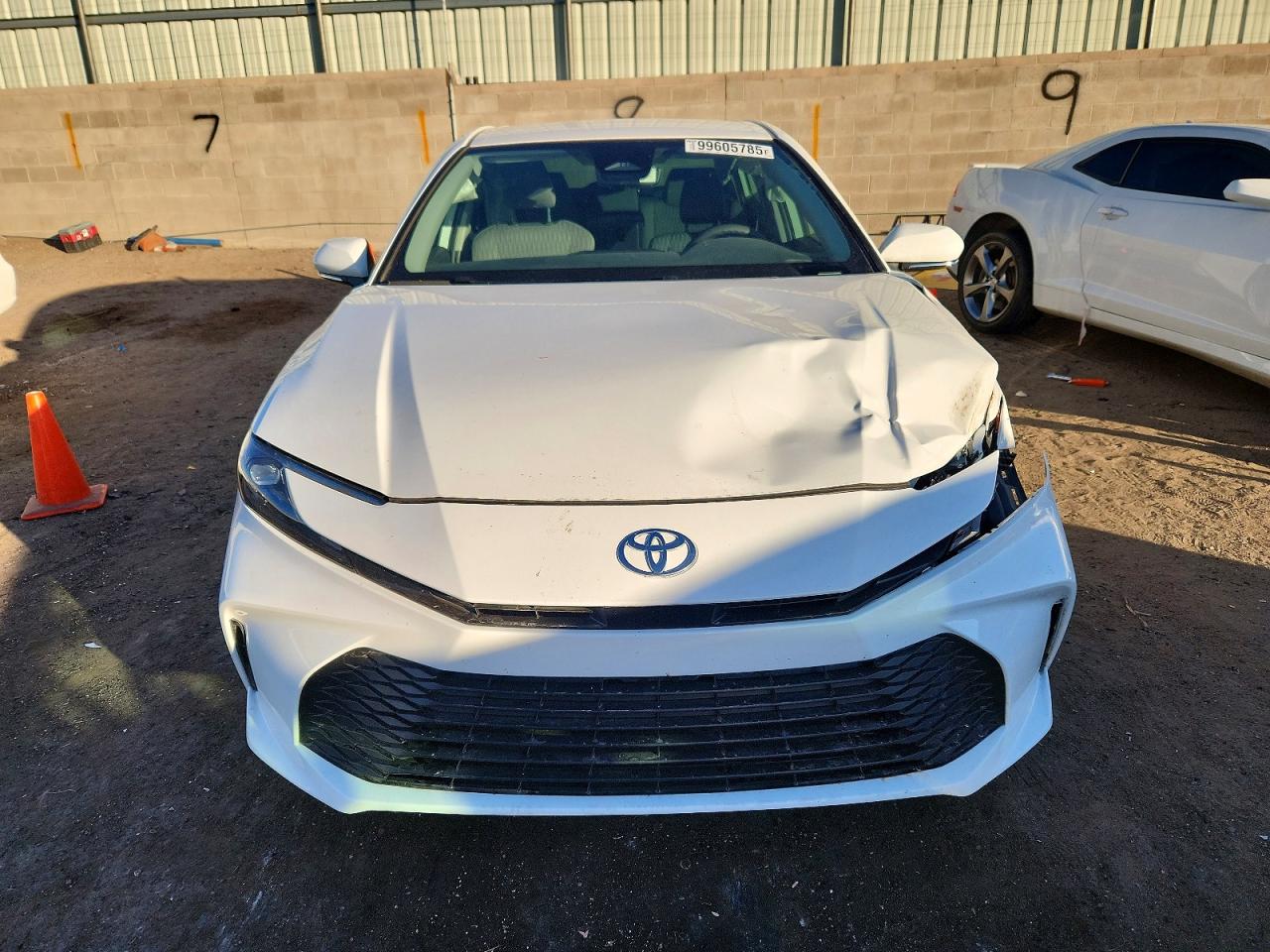 2025 TOYOTA CAMRY XSE photo 13