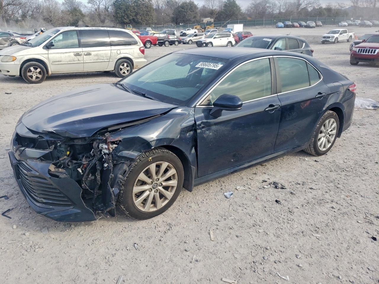 2019 TOYOTA CAMRY