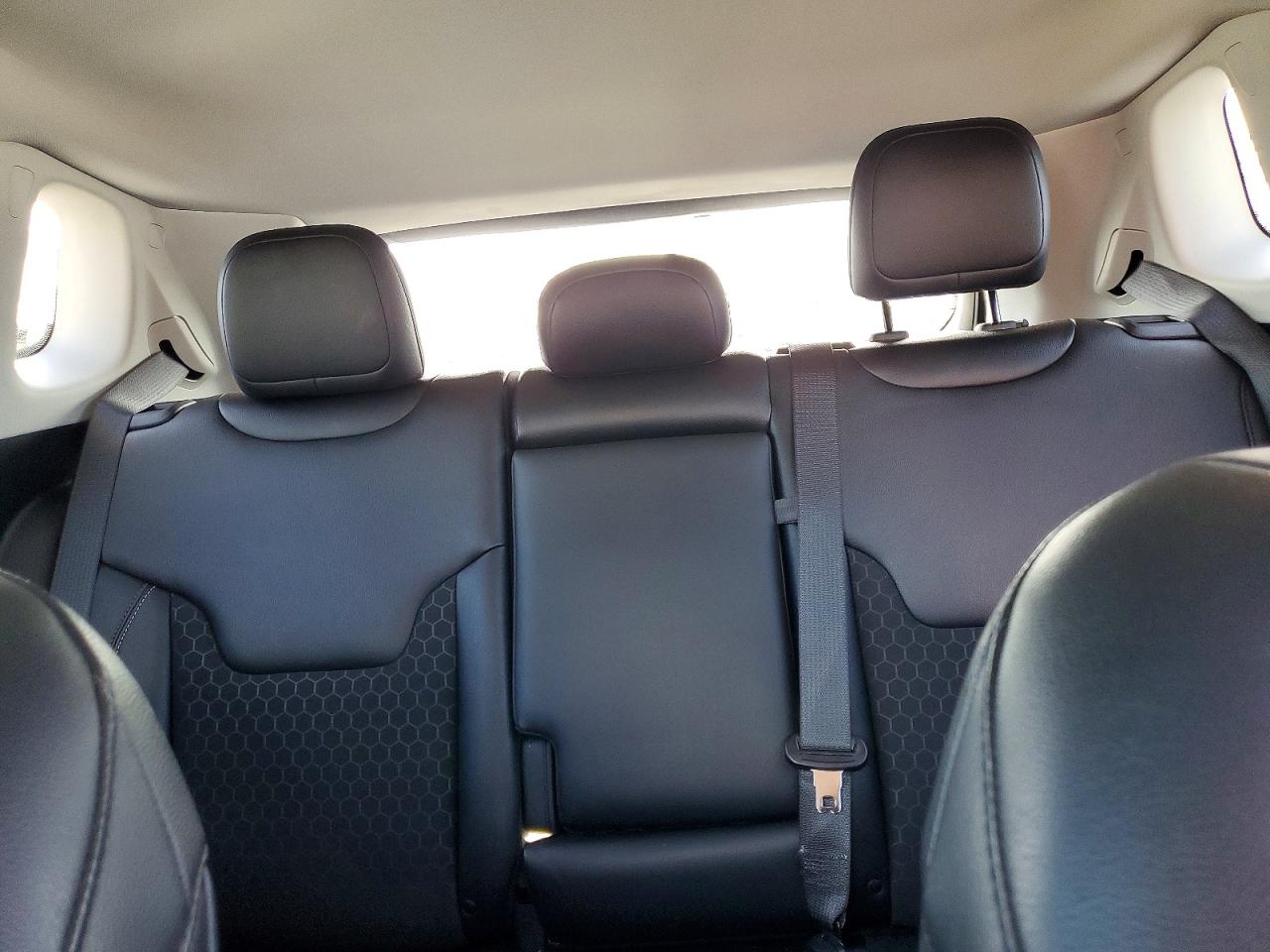 2021 JEEP COMPASS LATITUDE photo 10