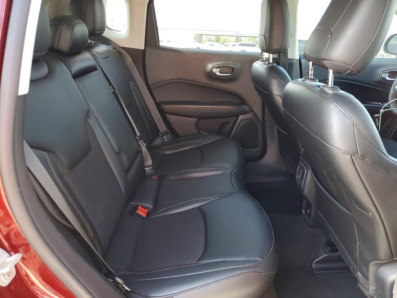 2021 JEEP COMPASS LATITUDE photo 11
