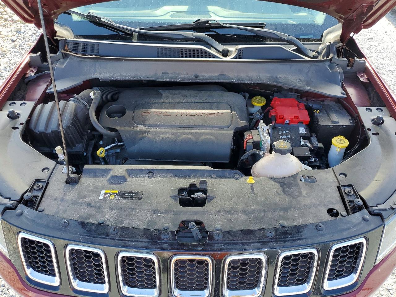 2021 JEEP COMPASS LATITUDE photo 12