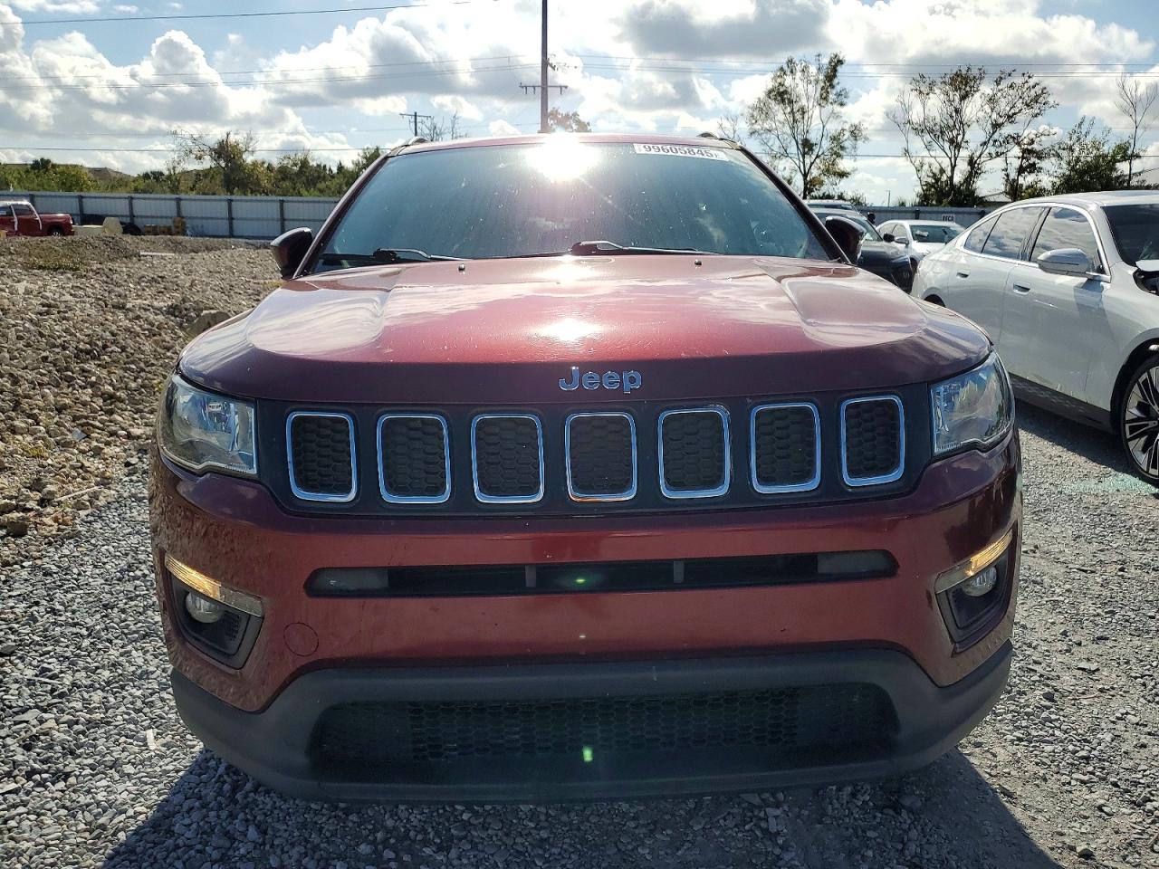 2021 JEEP COMPASS LATITUDE photo 5