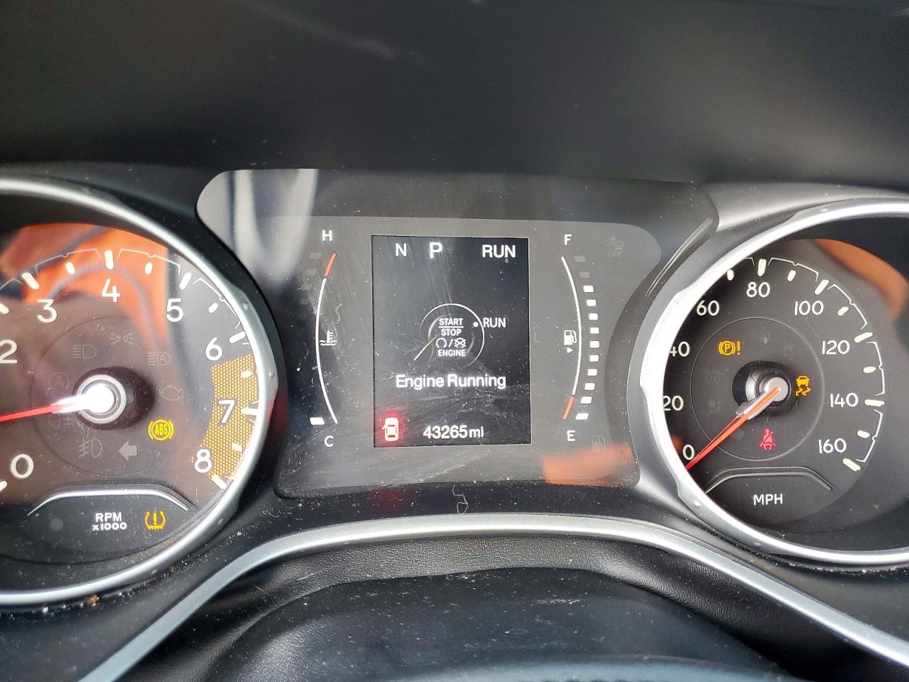 2021 JEEP COMPASS LATITUDE photo 9