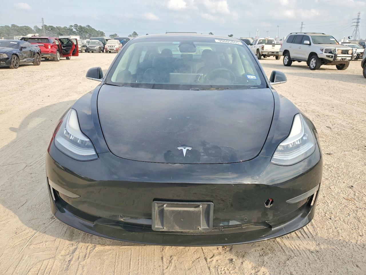 2020 TESLA MODEL 3 photo 9
