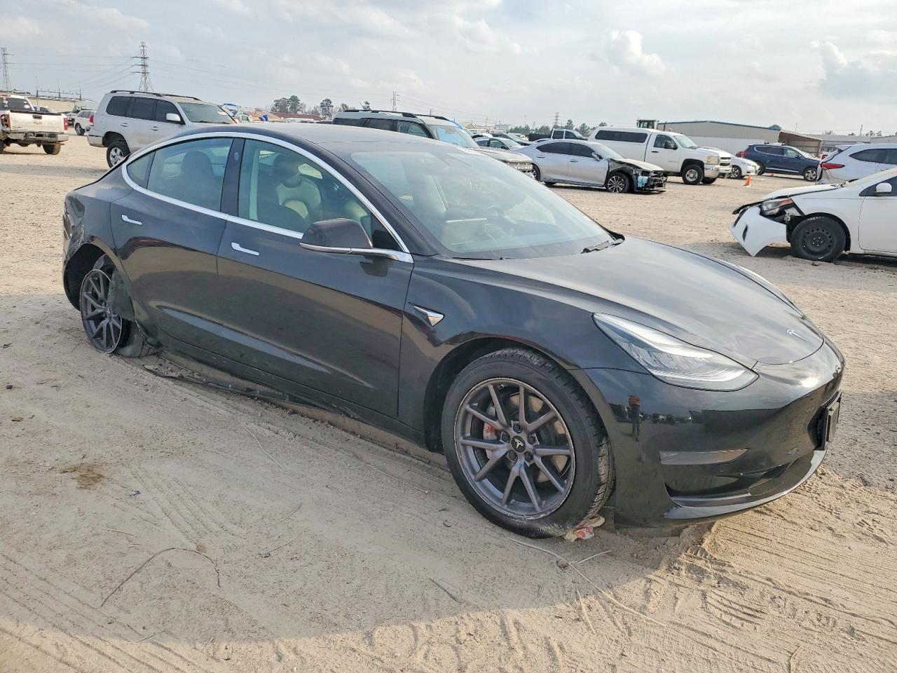 2020 TESLA MODEL 3 photo 7