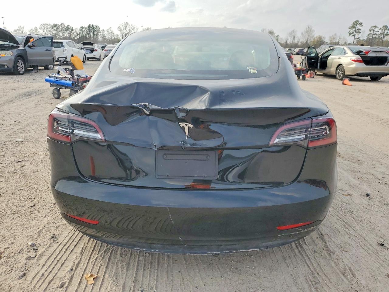 2020 TESLA MODEL 3 photo 11