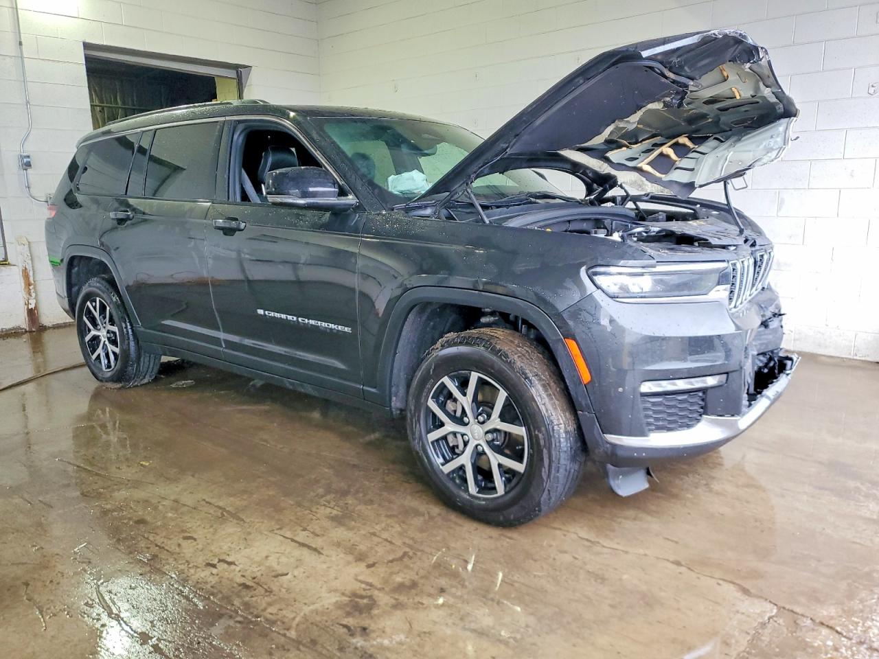 2024 JEEP GRAND CHEROKEE L LIMITED photo 7