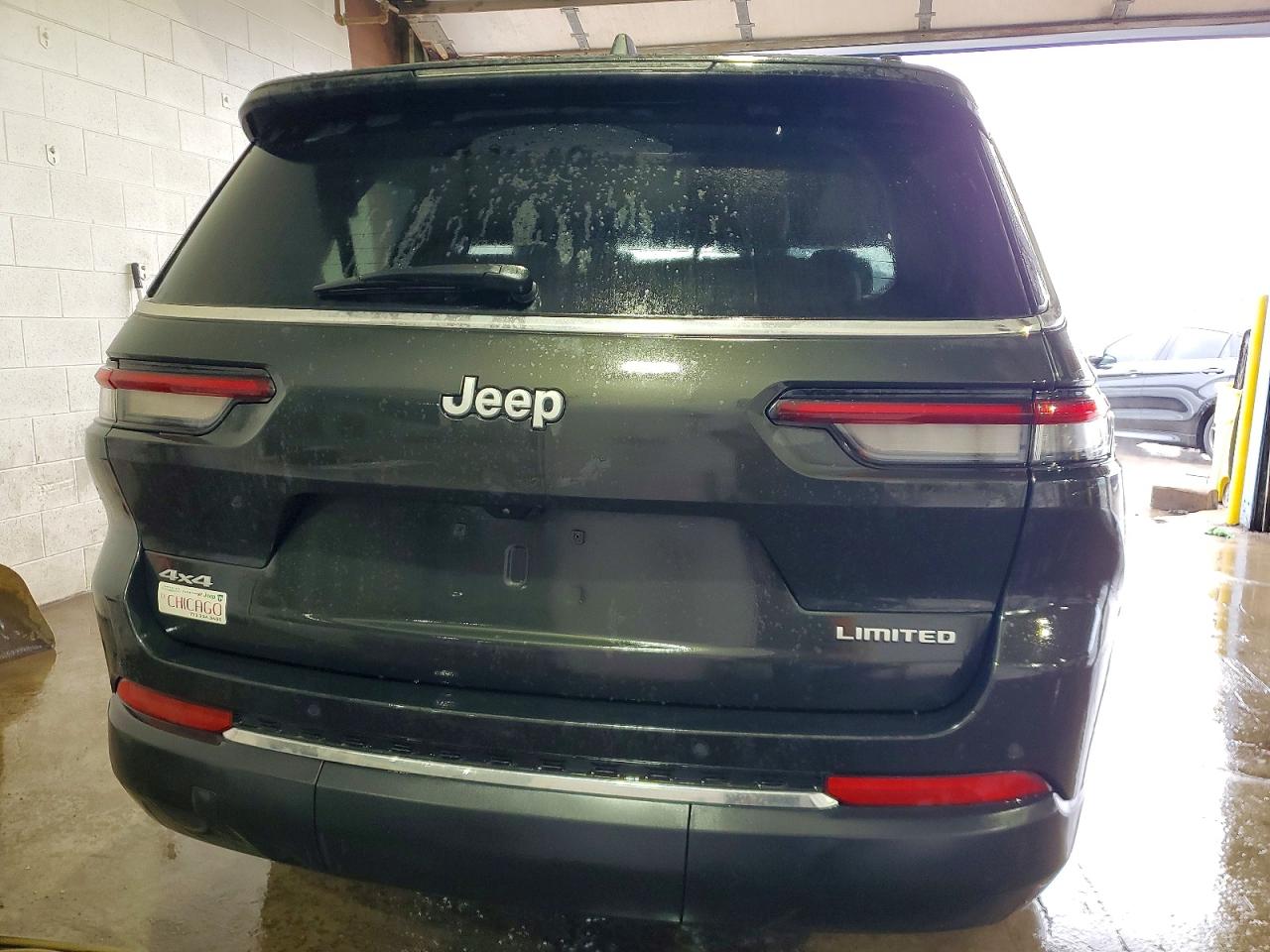 2024 JEEP GRAND CHEROKEE L LIMITED photo 11