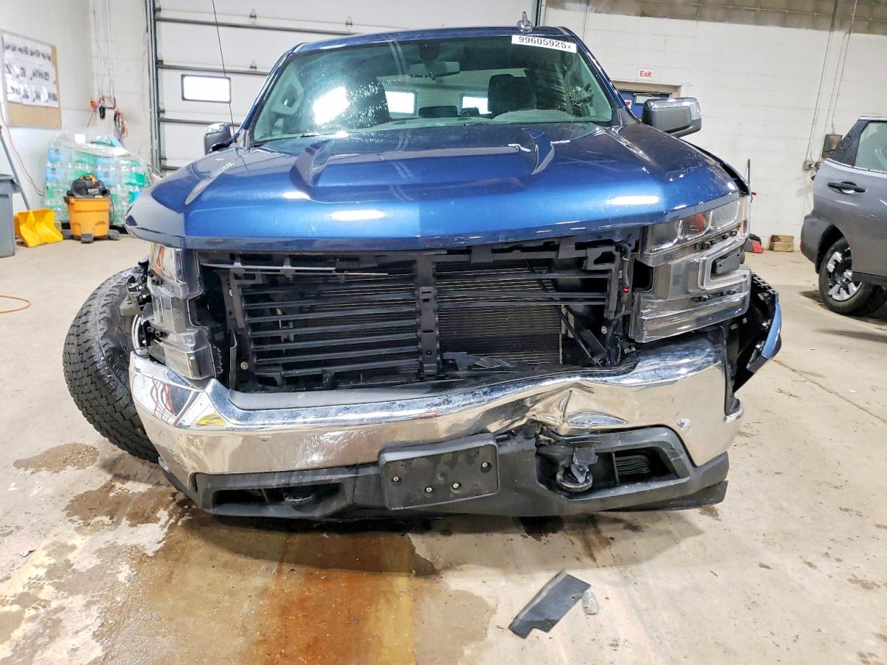 2019 CHEVROLET SILVERADO K1500 LT photo 5