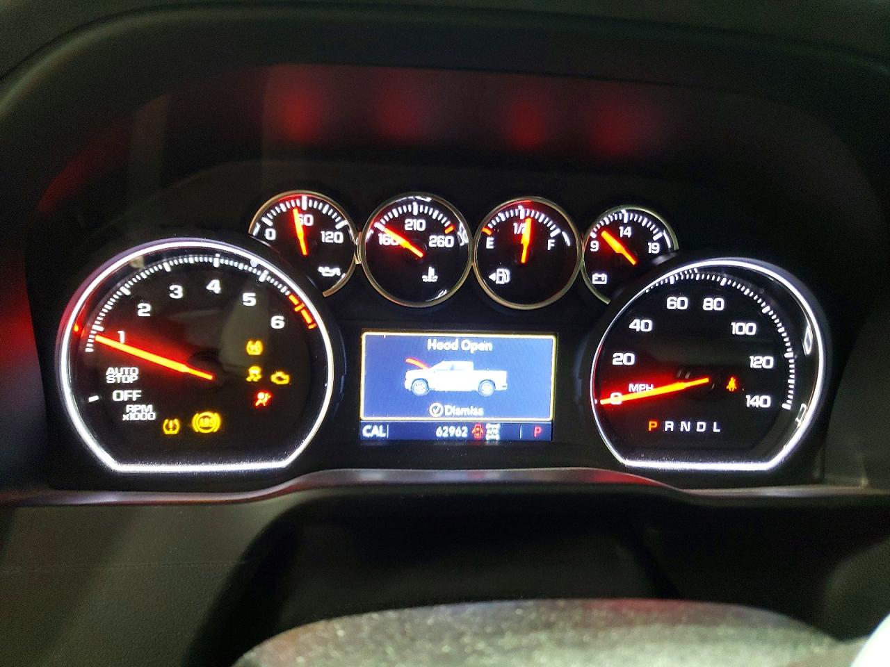 2019 CHEVROLET SILVERADO K1500 LT photo 9