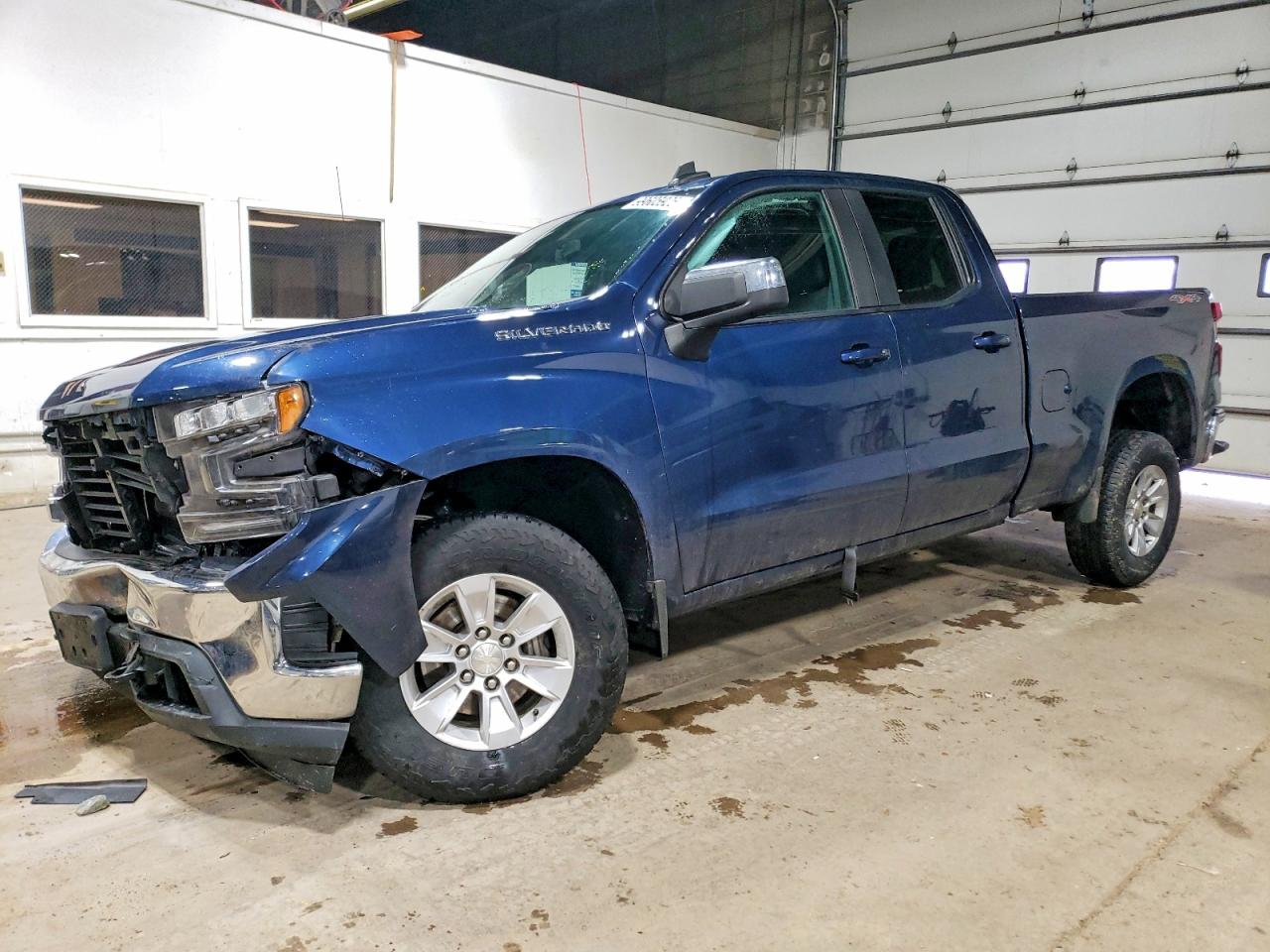 2019 CHEVROLET SILVERADO