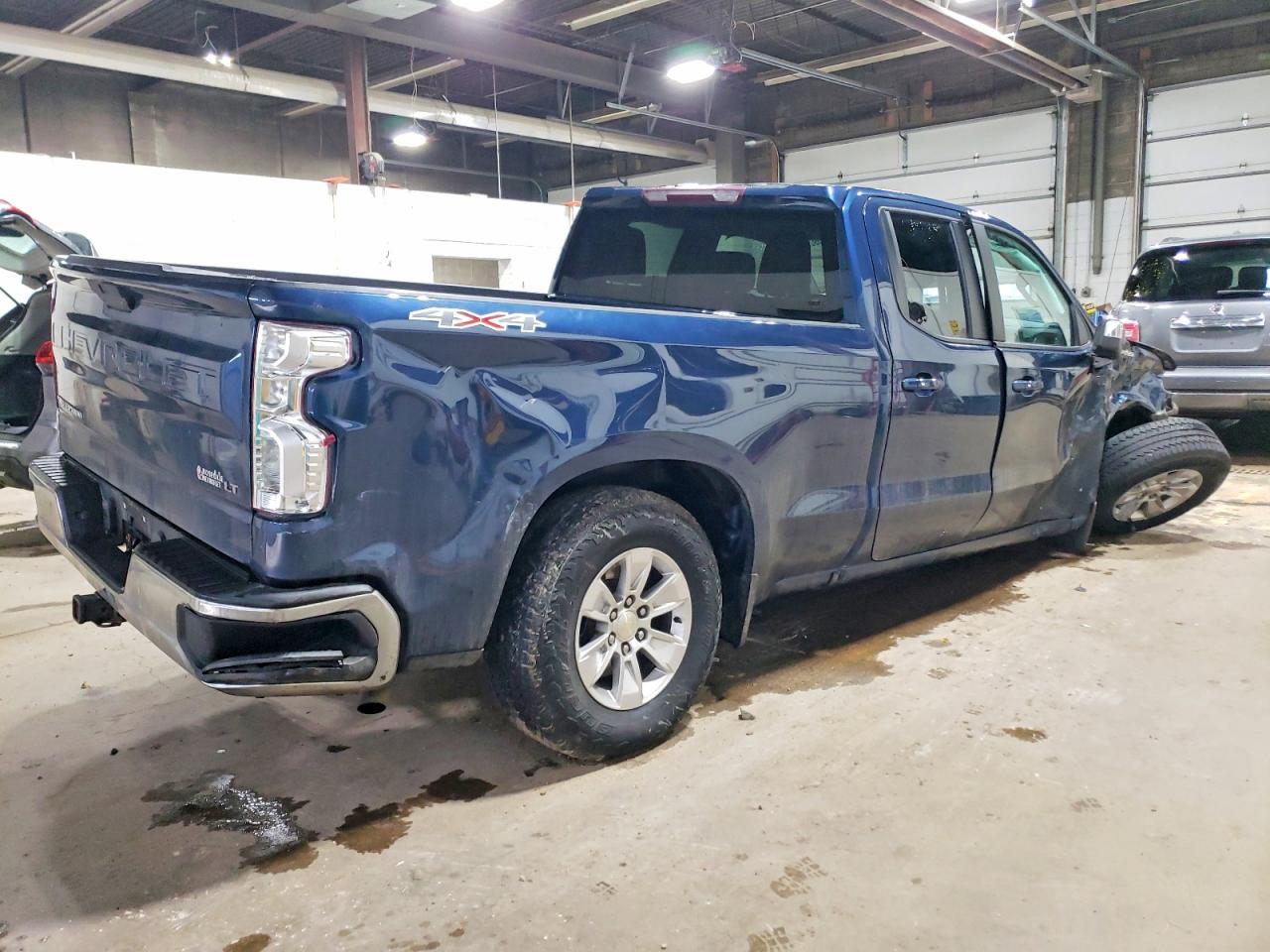 2019 CHEVROLET SILVERADO K1500 LT photo 3