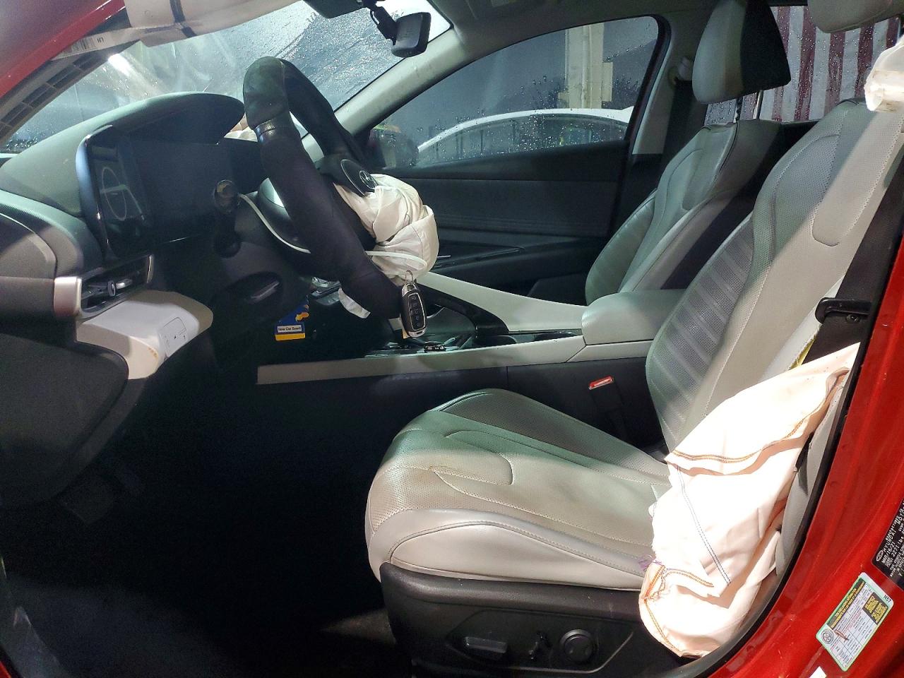 2021 HYUNDAI ELANTRA LIMITED photo 19