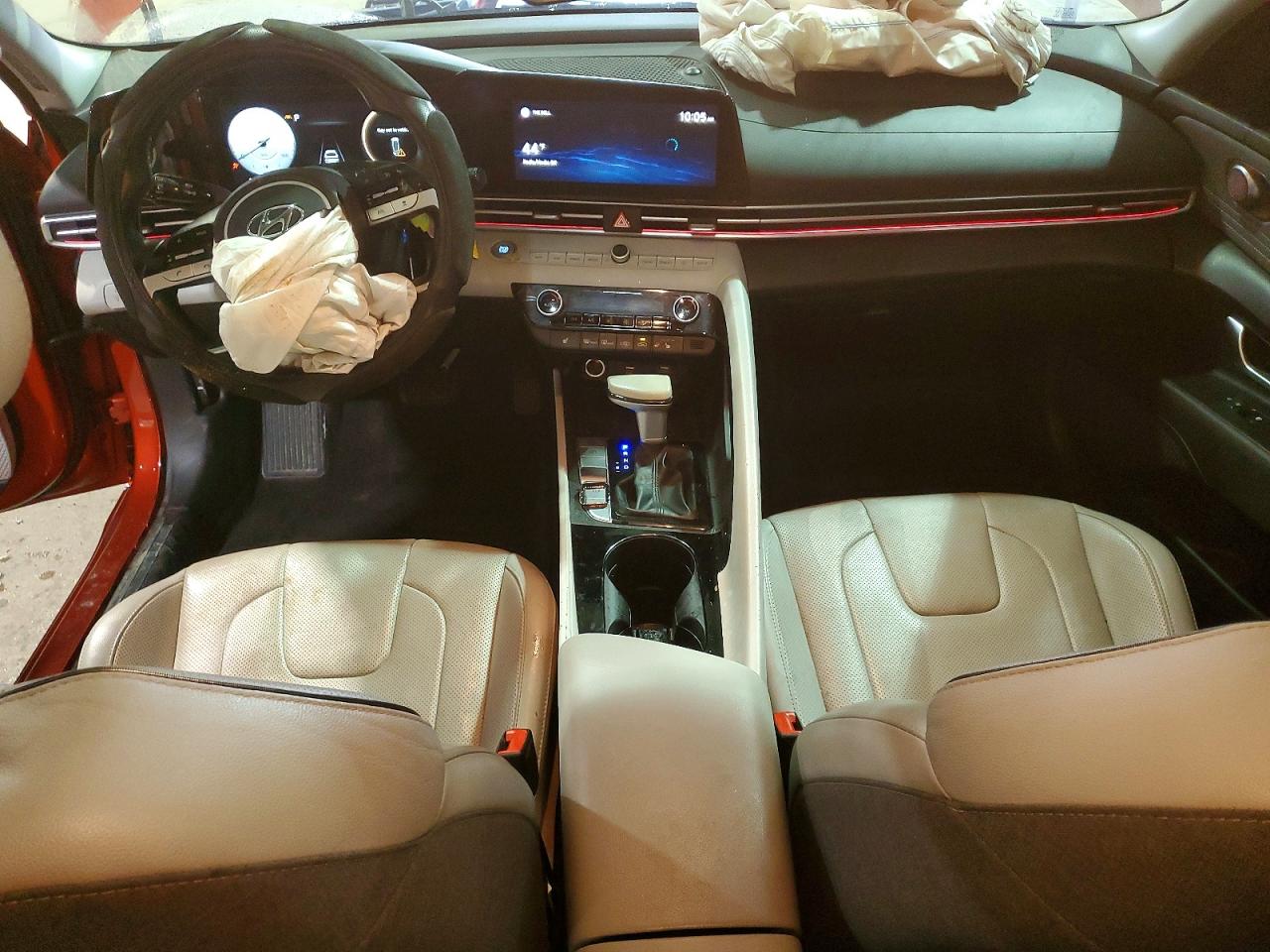 2021 HYUNDAI ELANTRA LIMITED photo 22