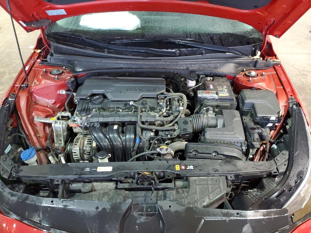 2021 HYUNDAI ELANTRA LIMITED photo 31