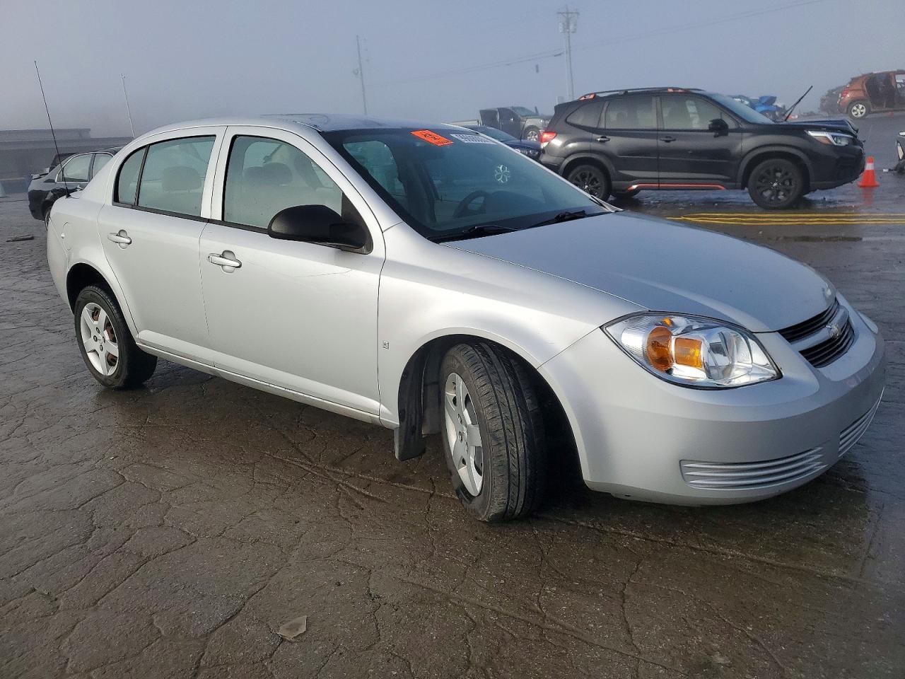 2008 CHEVROLET COBALT LS photo 4