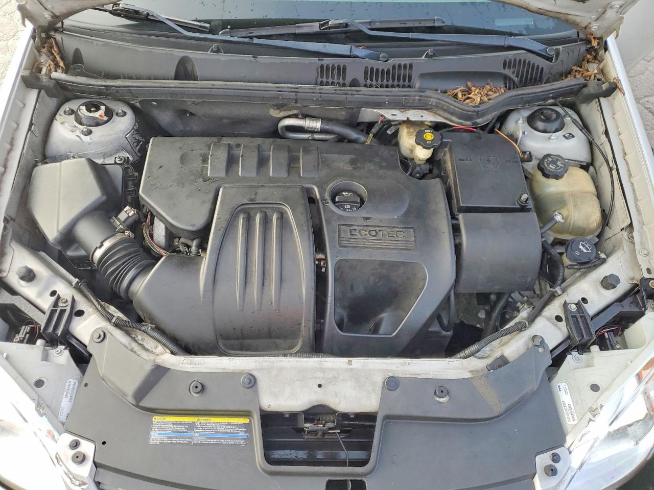 2008 CHEVROLET COBALT LS photo 11