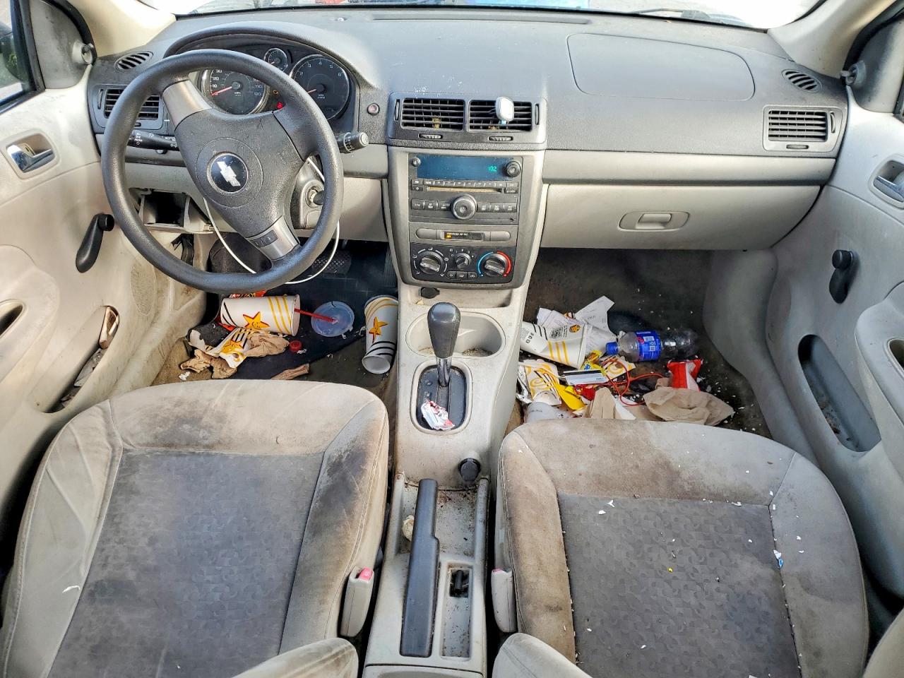 2008 CHEVROLET COBALT LS photo 8