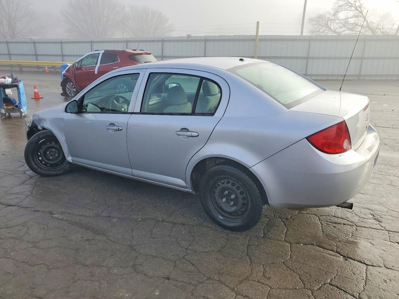 2008 CHEVROLET COBALT LS photo 2