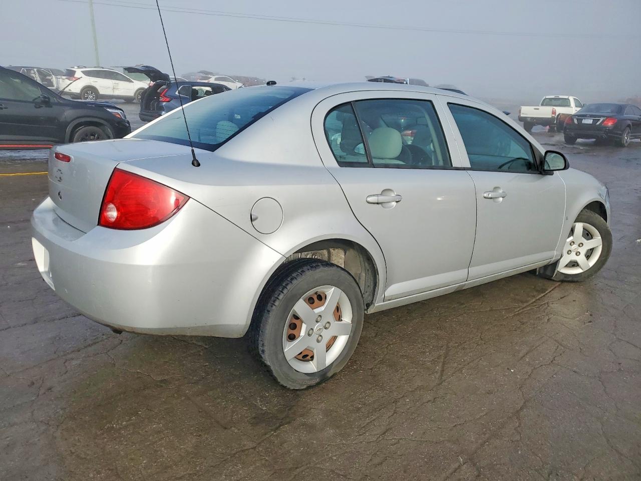 2008 CHEVROLET COBALT LS photo 3