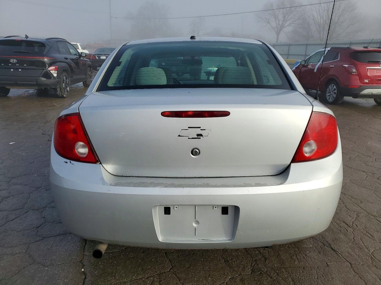 2008 CHEVROLET COBALT LS photo 6