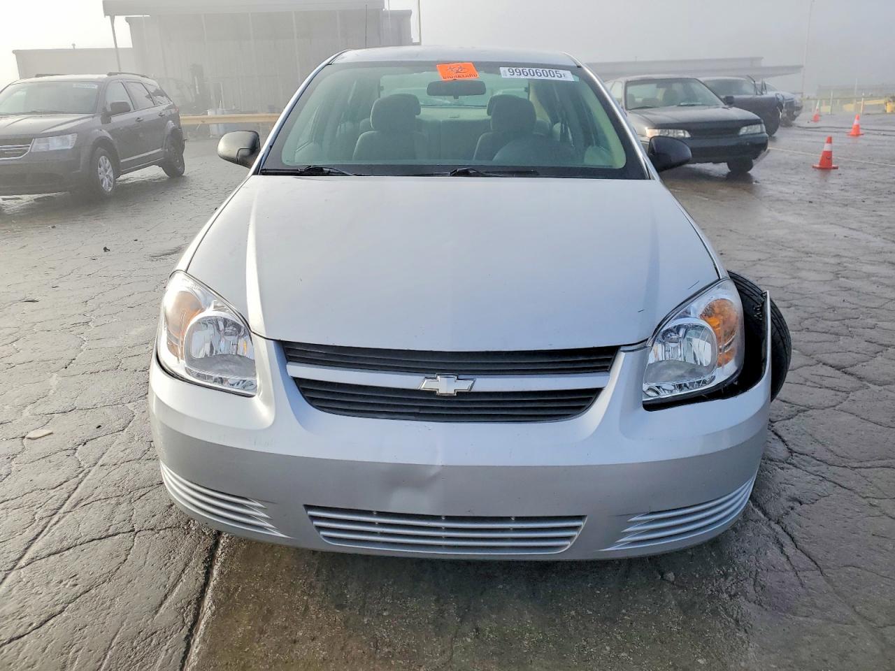 2008 CHEVROLET COBALT LS photo 5
