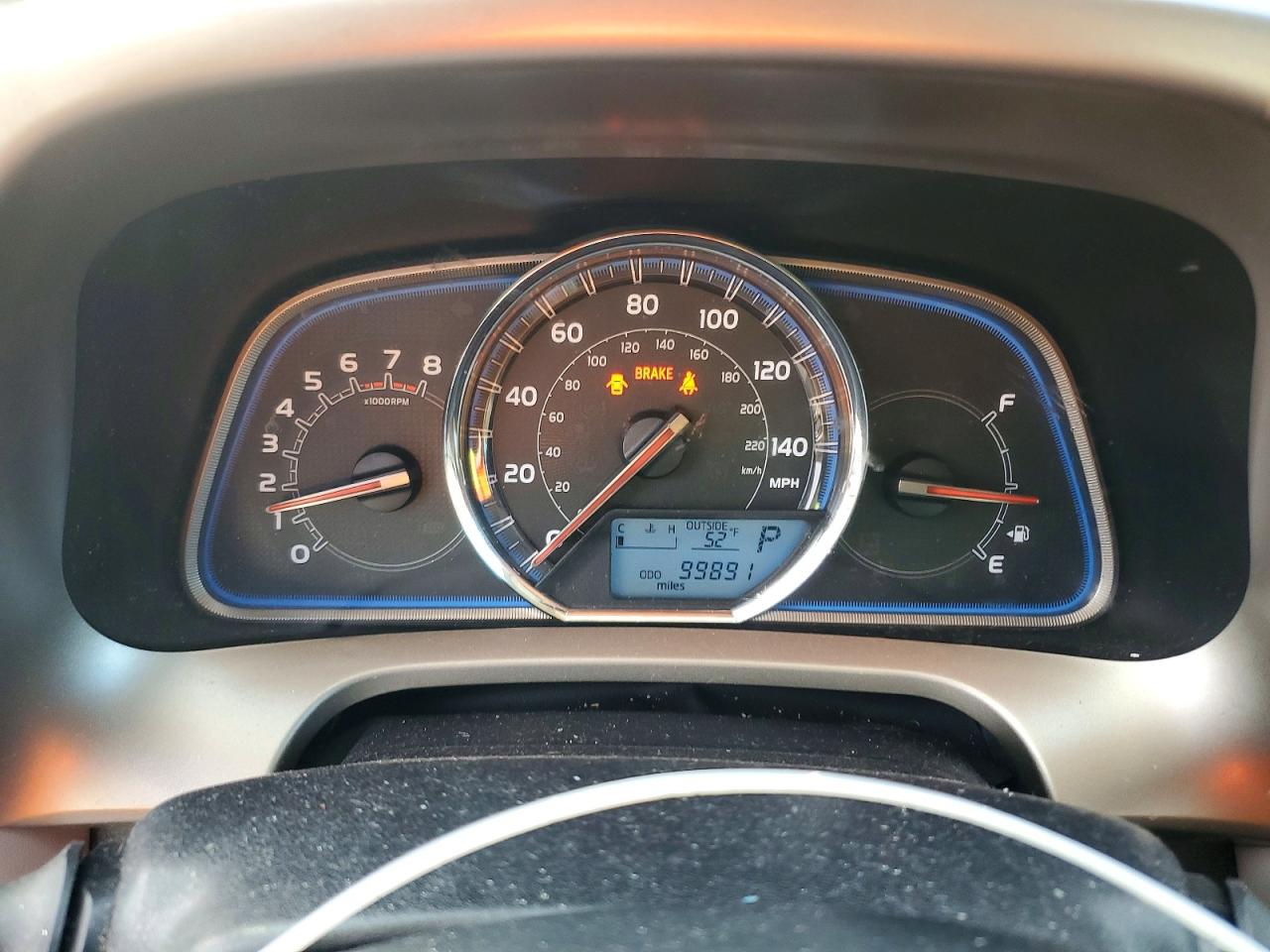 2013 TOYOTA RAV4 LIMITED photo 9