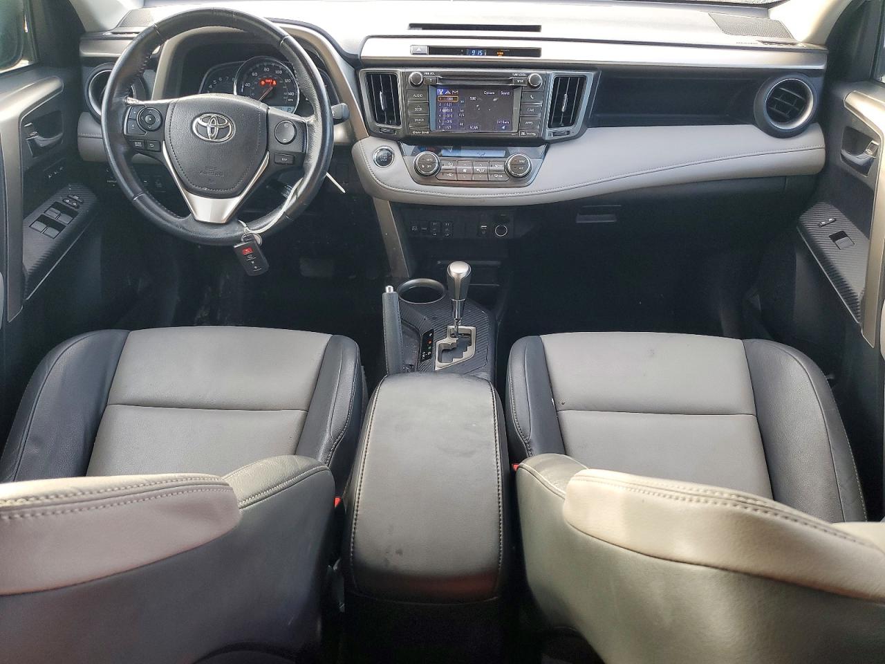 2013 TOYOTA RAV4 LIMITED photo 8