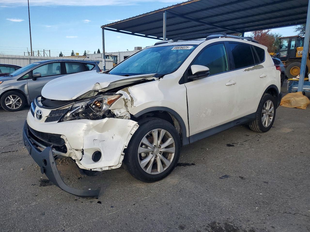 2013 TOYOTA RAV4