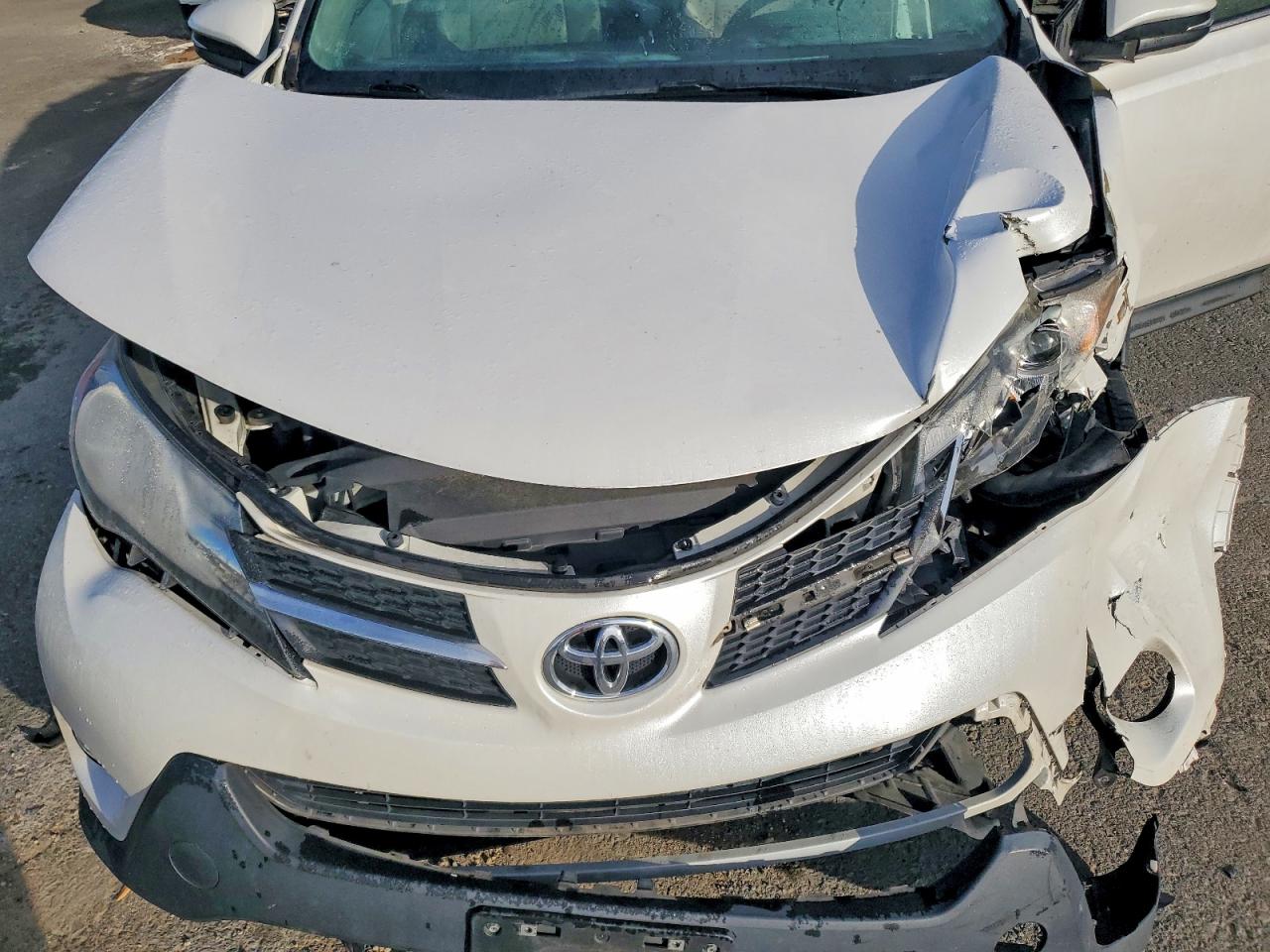 2013 TOYOTA RAV4 LIMITED photo 12