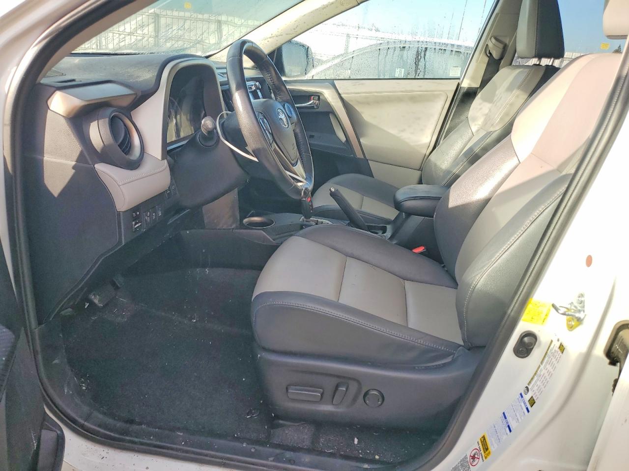 2013 TOYOTA RAV4 LIMITED photo 7