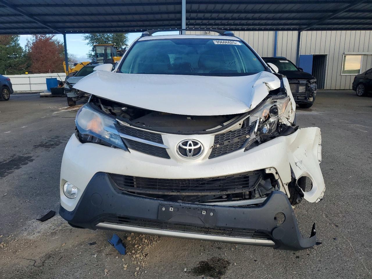 2013 TOYOTA RAV4 LIMITED photo 5