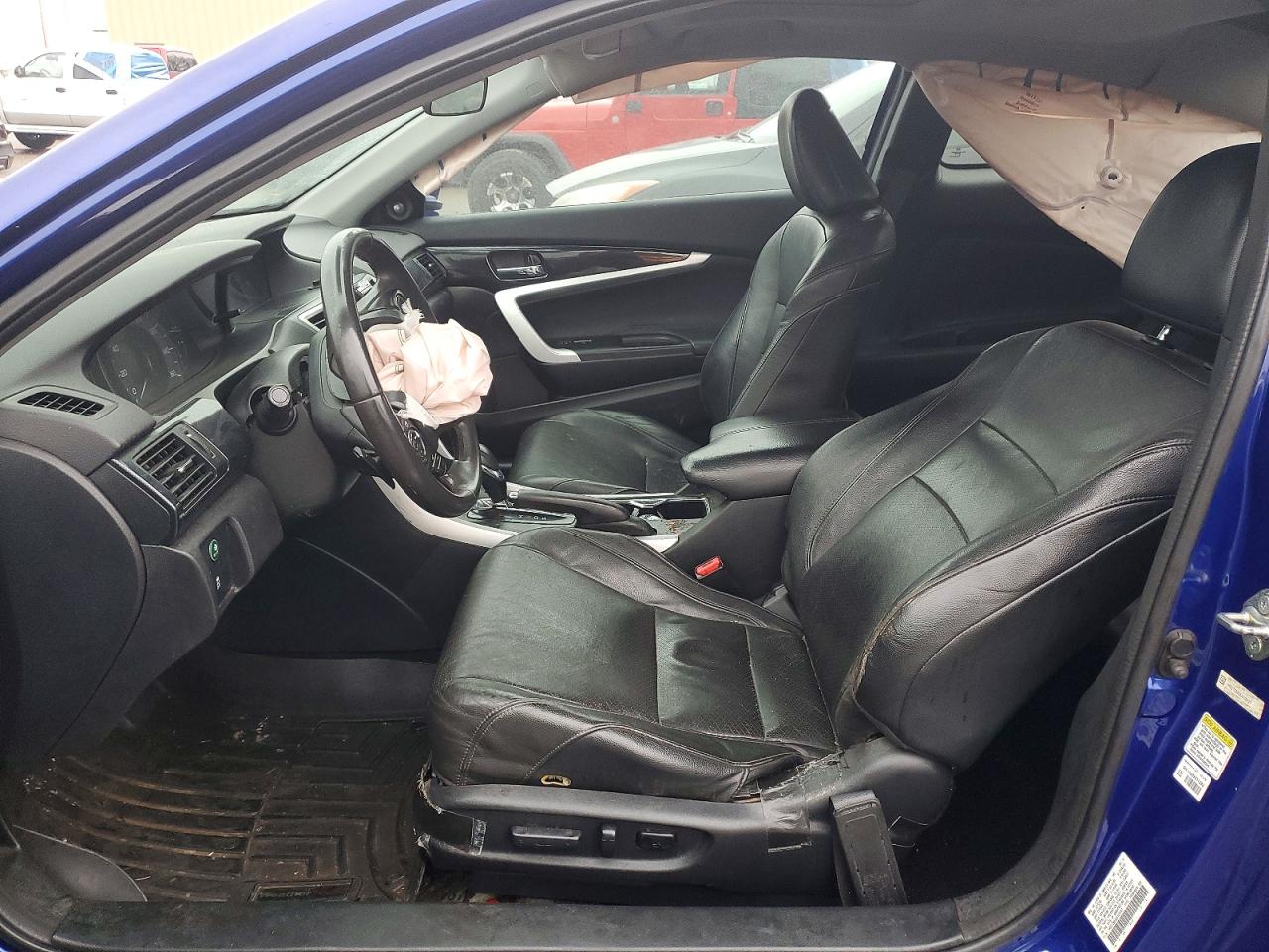 2014 HONDA ACCORD EXL photo 7