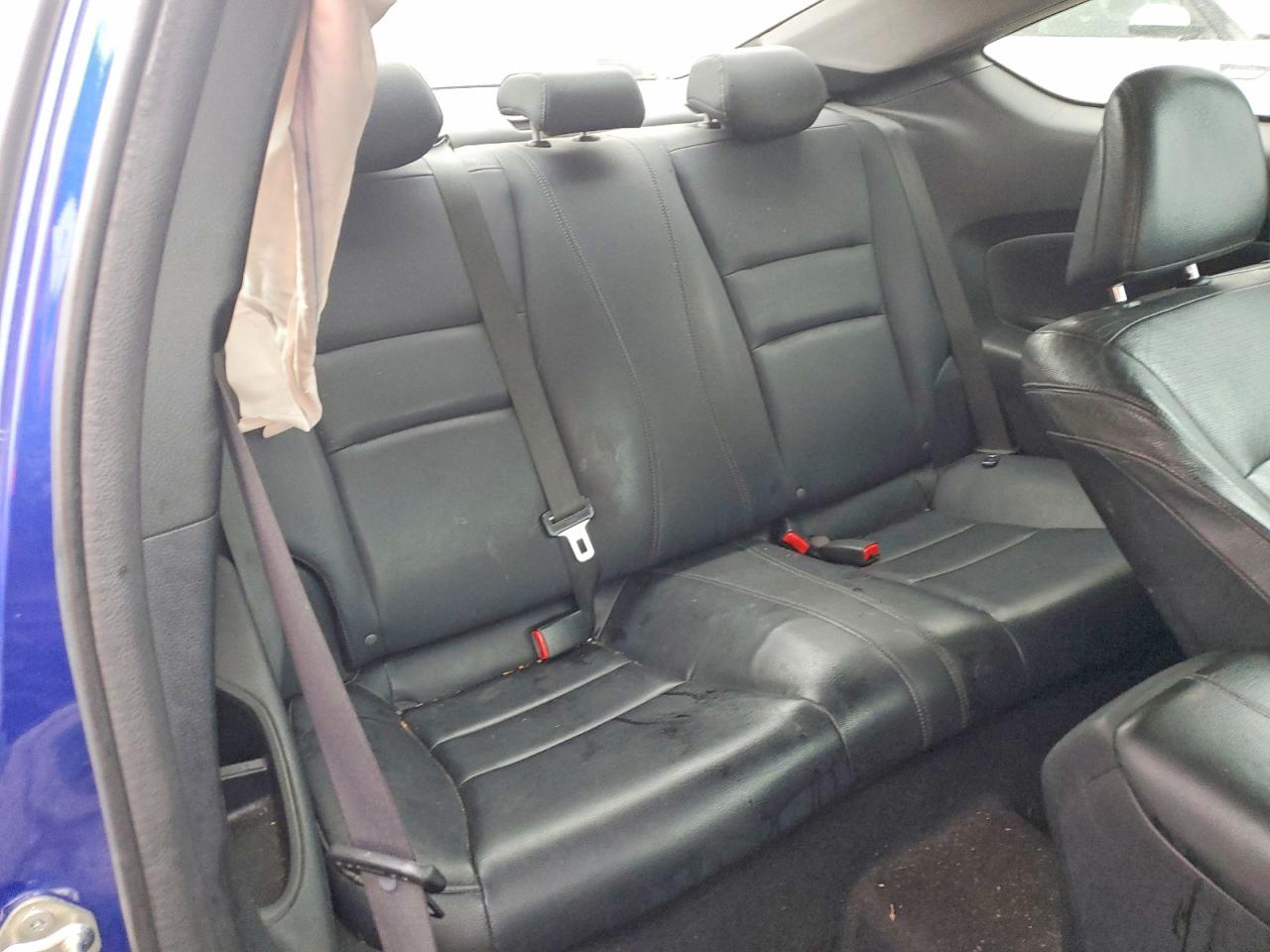 2014 HONDA ACCORD EXL photo 10