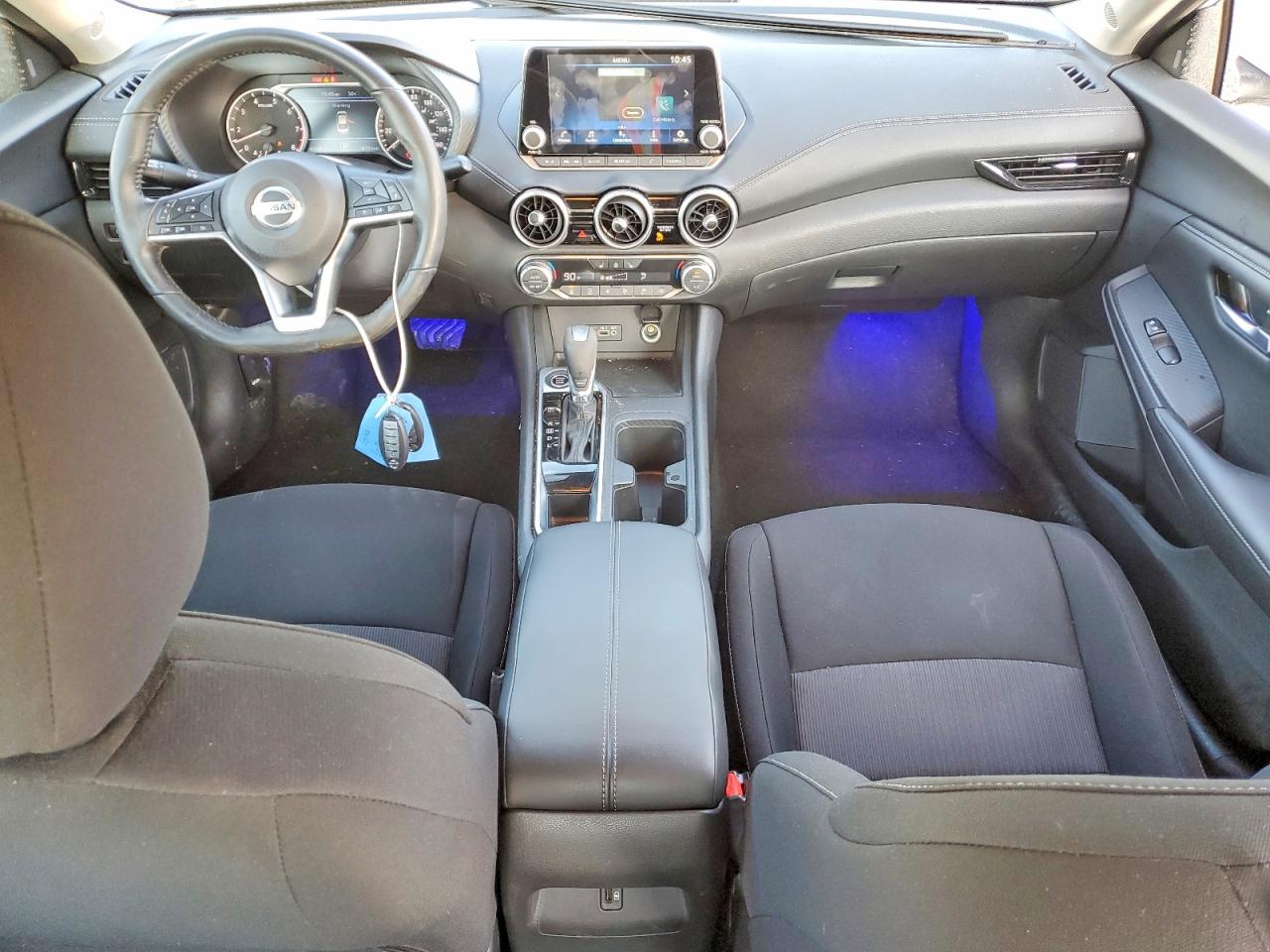 2023 NISSAN SENTRA SV photo 8