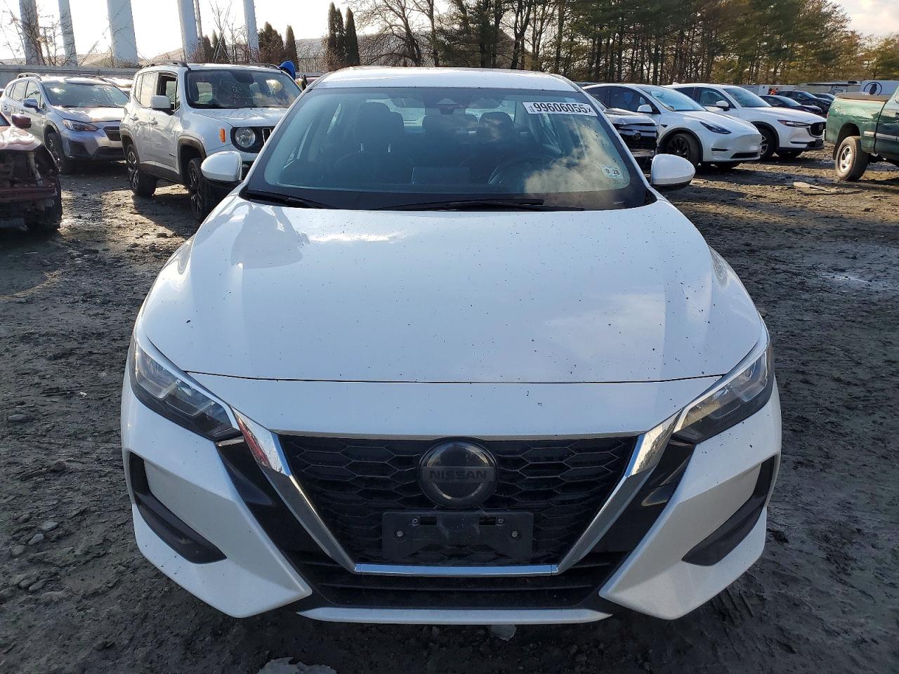 2023 NISSAN SENTRA SV photo 5
