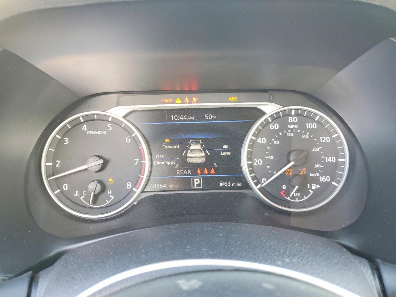 2023 NISSAN SENTRA SV photo 9