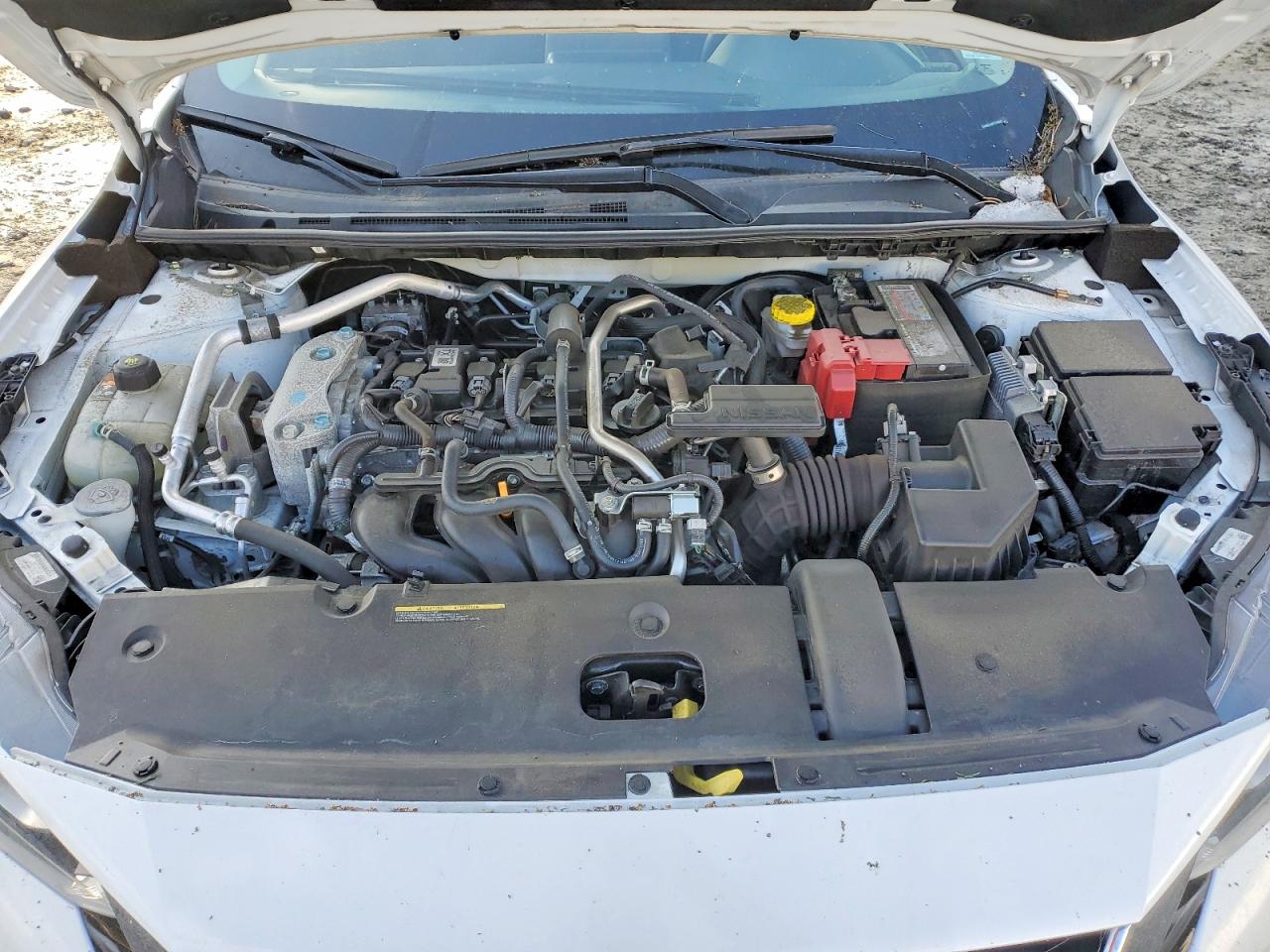 2023 NISSAN SENTRA SV photo 11
