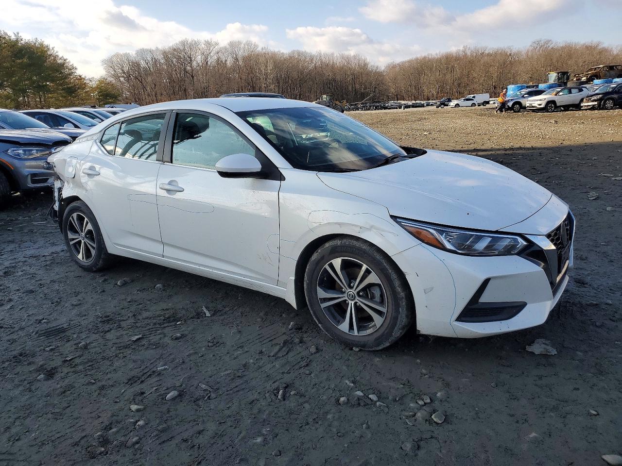 2023 NISSAN SENTRA SV photo 4